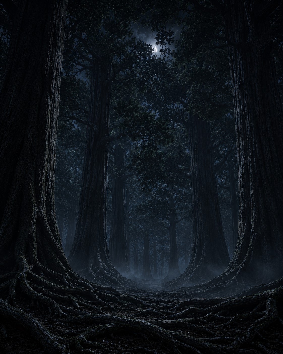 The Forest of Doria