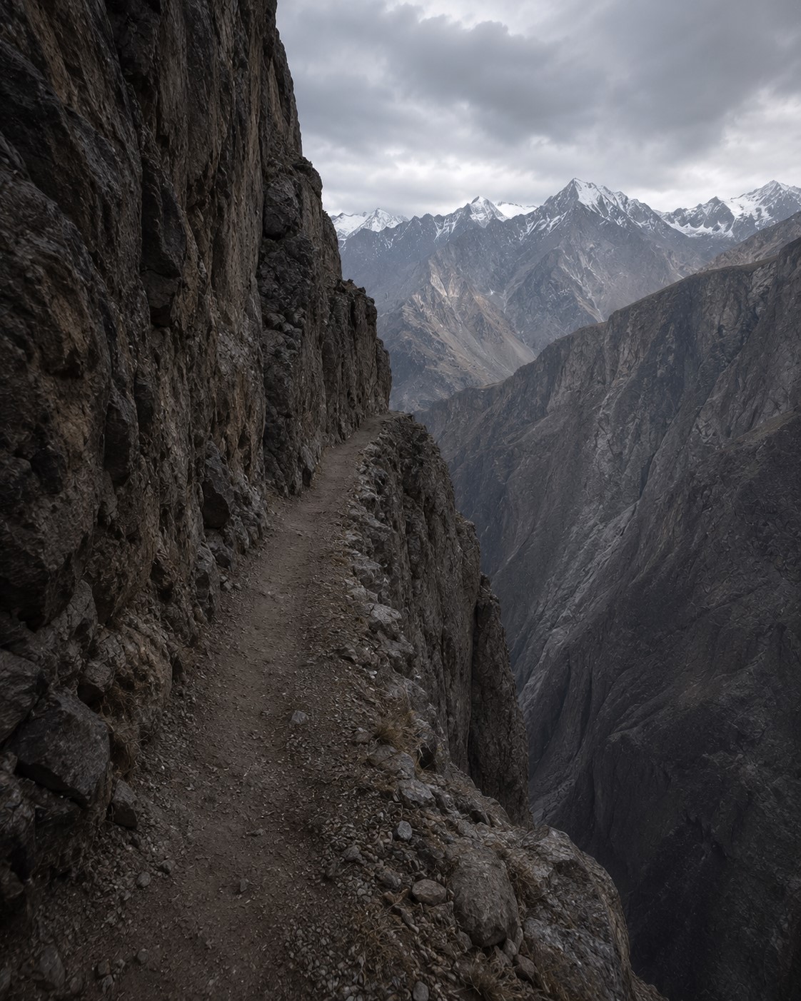 The Phrygian Mountains